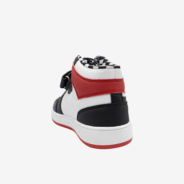 Zapatillas Niño Rojo0 2HW088