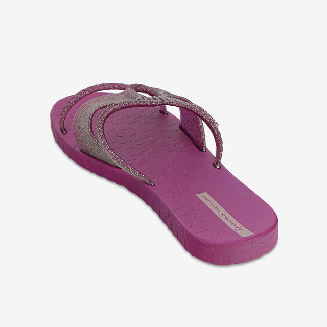 Sandalia Flip Flop De Mujer Magenta 2IPF41