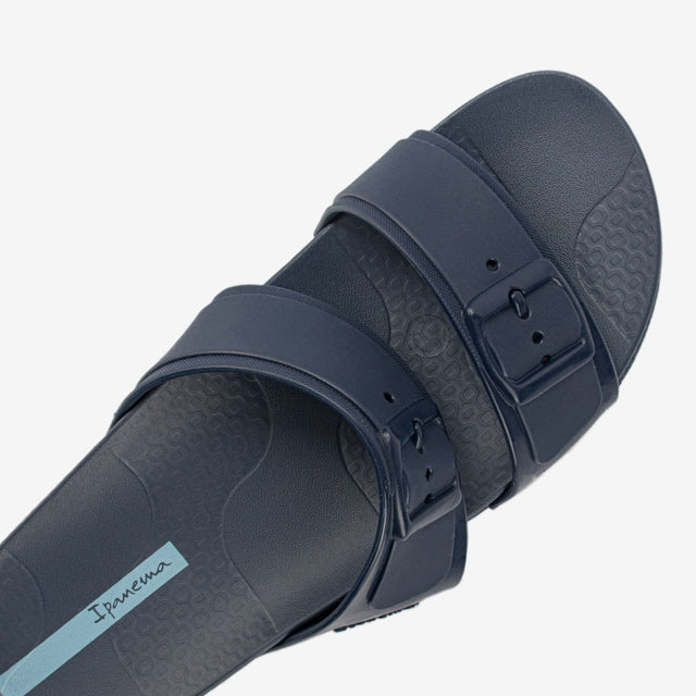 Sandalia Mujer Azul Oscuro 2IPF56