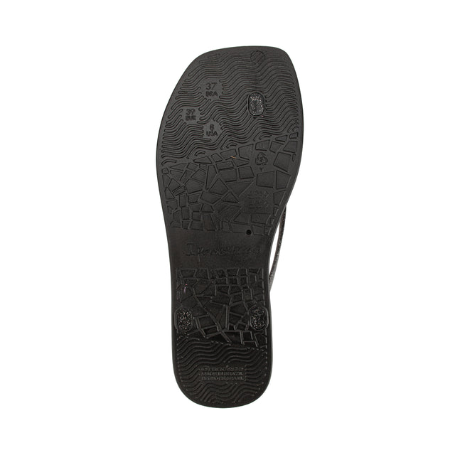 Sandalia Mujer Negro/Rosa 2IPF61