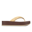 Sandalia Mujer Marron/Beige 2IPG78