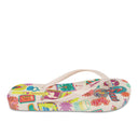 Sandalia Mujer Beige 2IPJ11