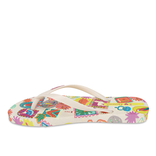Sandalia Mujer Beige 2IPJ11