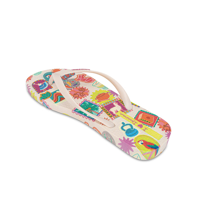 Sandalia Mujer Beige 2IPJ11