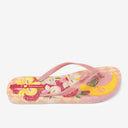 Sandalia Casual Beige/Rosa 2IPJ14