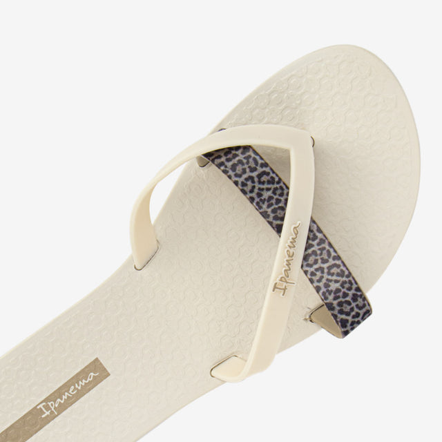 Sandalia Casual Hueso 2IPJ73