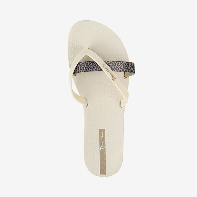 Sandalia Casual Hueso 2IPJ73