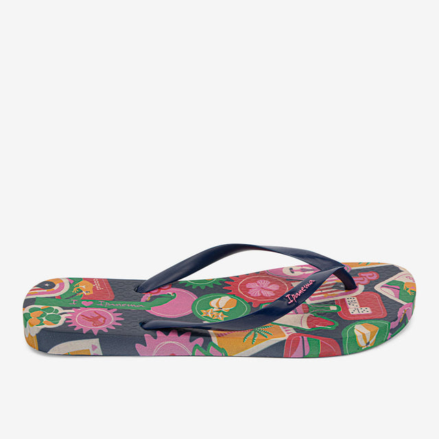 Sandalia Casual Azul 2IPN83