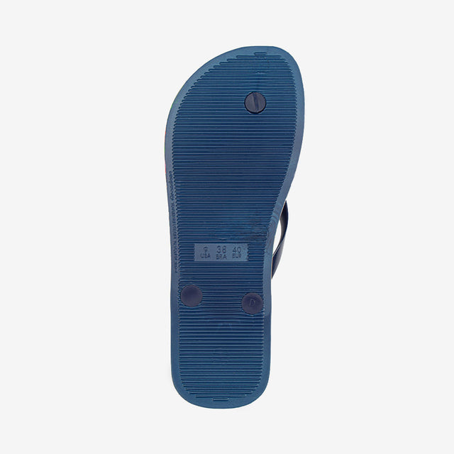 Sandalia Casual Azul 2IPN83