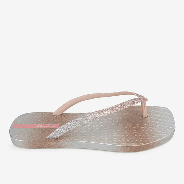 Sandalias Mujer Rosa/Gris 2IPQ66