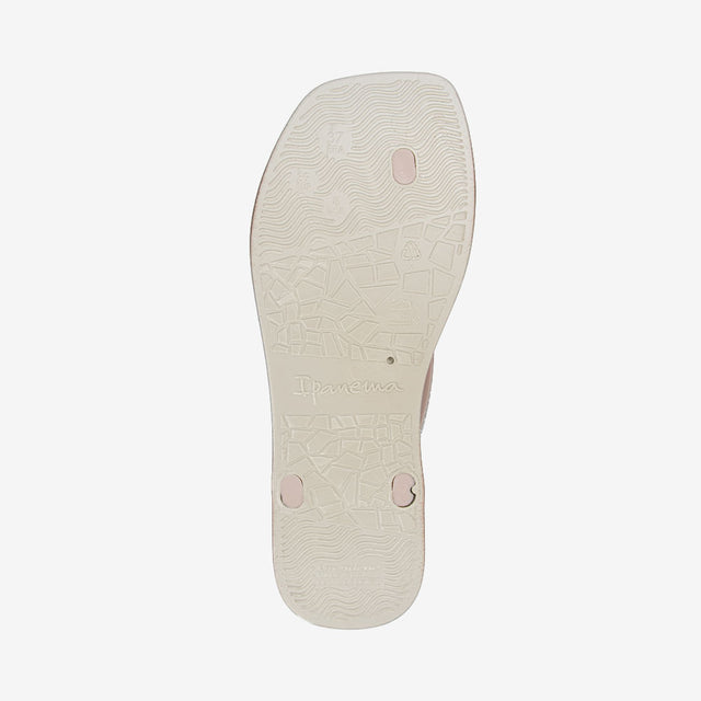 Sandalias Mujer Rosa/Gris 2IPQ66
