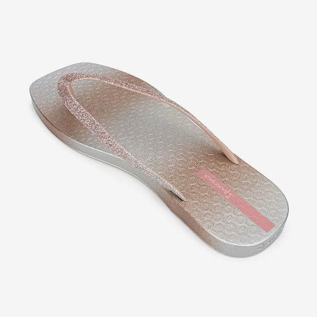 Sandalias Mujer Rosa/Gris 2IPQ66