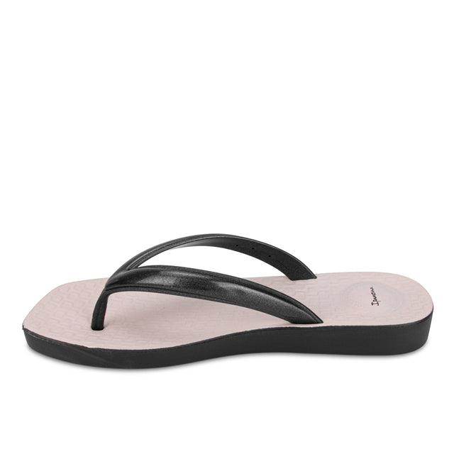 Sandalia Mujer Negro/Beige 2IPR07