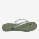 Sandalias Mujer Verde 2IPR07