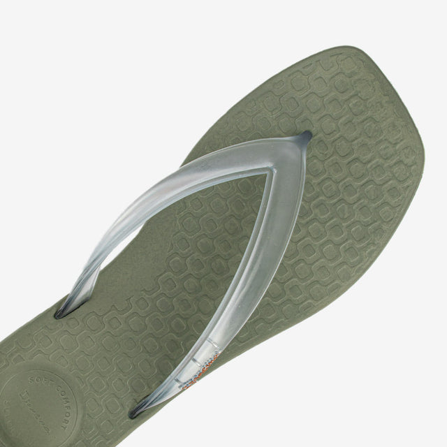 Sandalias Mujer Verde 2IPR07