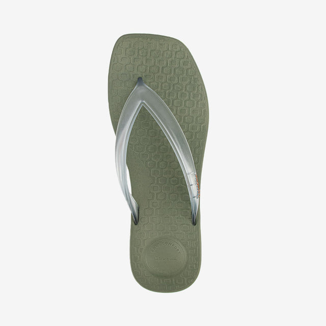 Sandalias Mujer Verde 2IPR07
