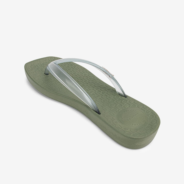 Sandalias Mujer Verde 2IPR07