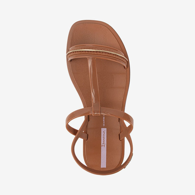 Sandalia Casual Marron 2IPS02