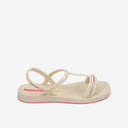 Sandalia Casual Hueso 2IPS03
