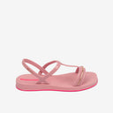Sandalia Casual Rosa 2IPS03