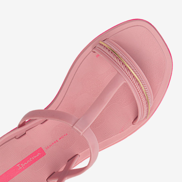 Sandalia Casual Rosa 2IPS03
