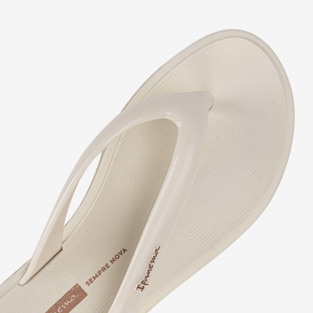 Sandalias Mujer Hueso 2IPS17