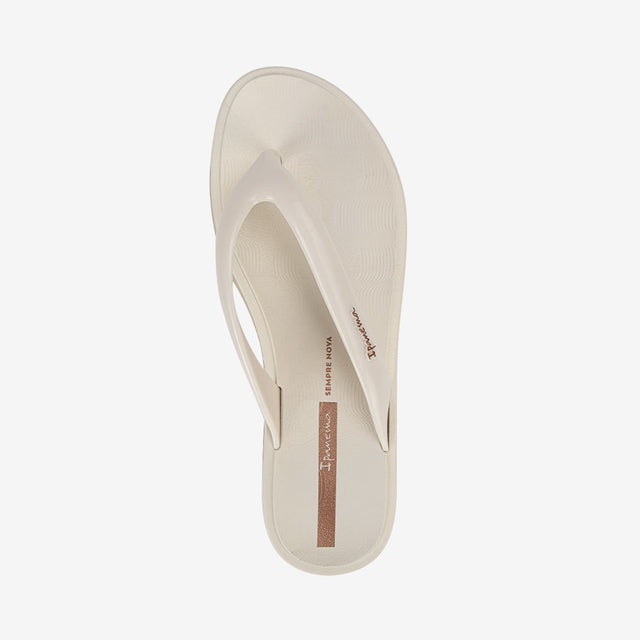 Sandalias Mujer Hueso 2IPS17