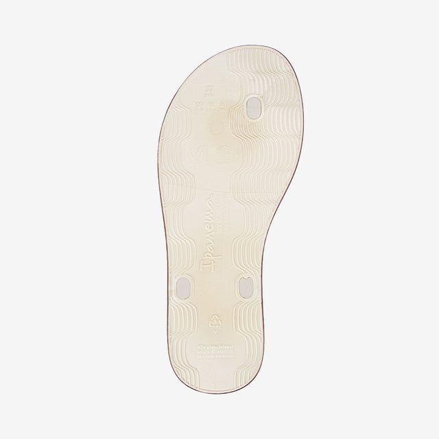 Sandalias Mujer Hueso 2IPS17
