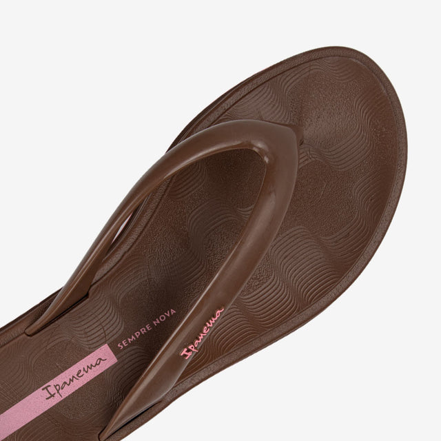 Sandalias Mujer Marron 2IPS17