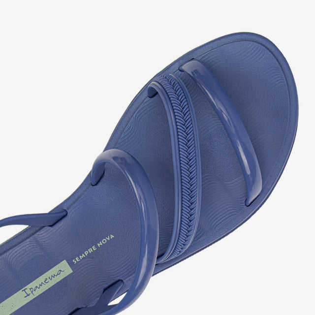 Sandalia Casual Azul 2IPS18