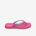 Sandalia Casual Fucsia 2IPS22