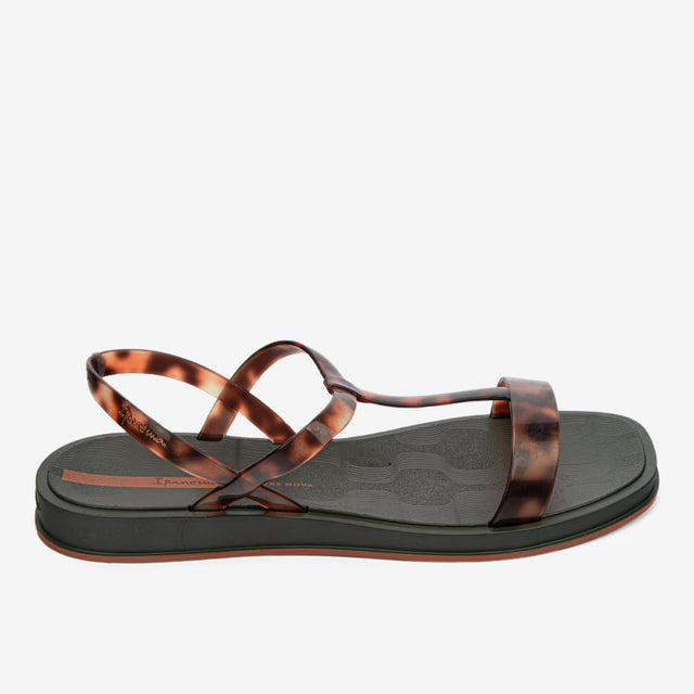 Sandalia Casual Verde Oscuro 2IPS23