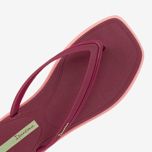 Sandalia Casual Bordo 2IPS51