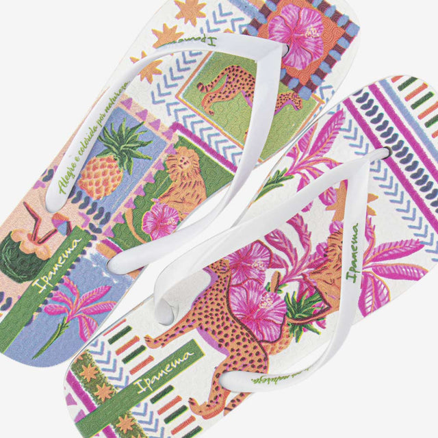 Sandalias Mujer Blanco 2IPS83