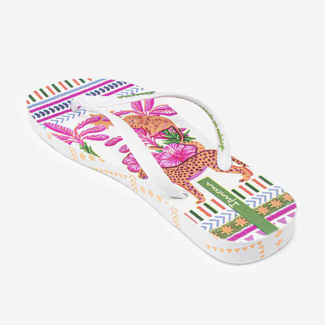 Sandalias Mujer Blanco 2IPS83