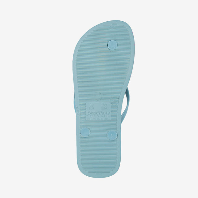 Sandalias Mujer Celeste 2IPS83