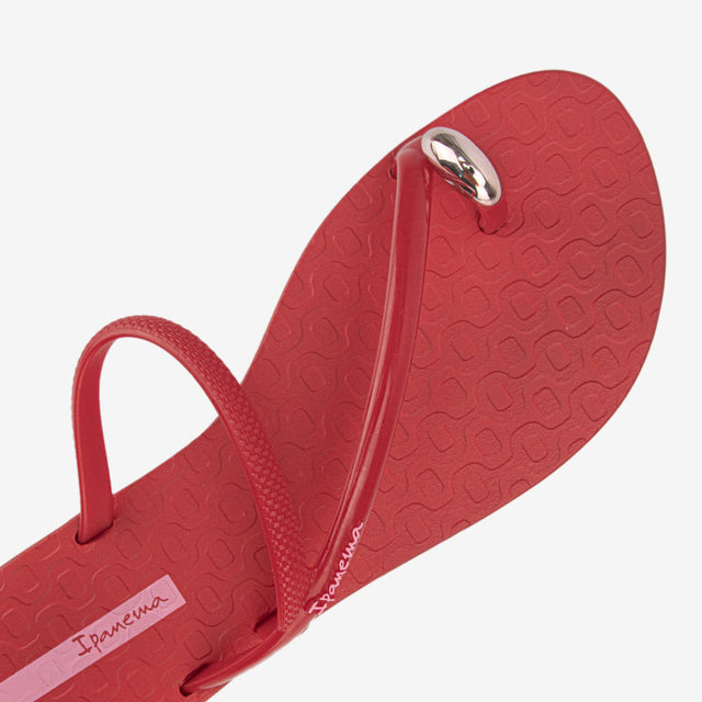 Sandalias Mujer Rojo0 2IPT57