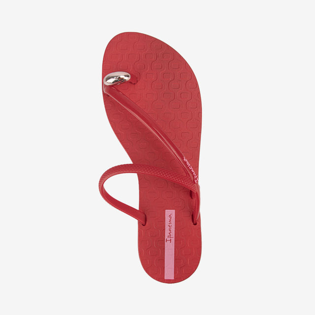 Sandalias Mujer Rojo0 2IPT57