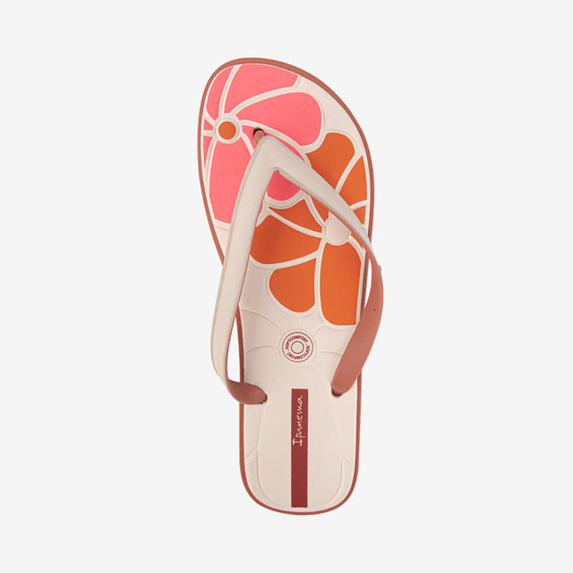 Sandalia Casual Camel 2IPV29