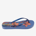 Sandalia Casual Azul 2IPV71