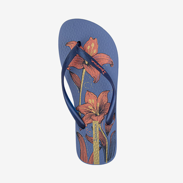 Sandalia Casual Azul 2IPV71