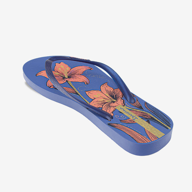 Sandalia Casual Azul 2IPV71