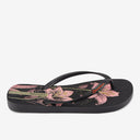 Sandalia Casual Negro/Rosa 2IPV71