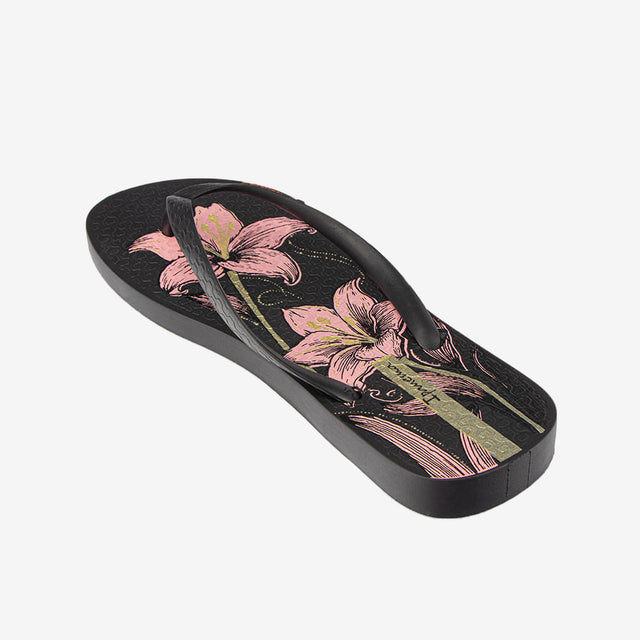 Sandalia Casual Negro/Rosa 2IPV71