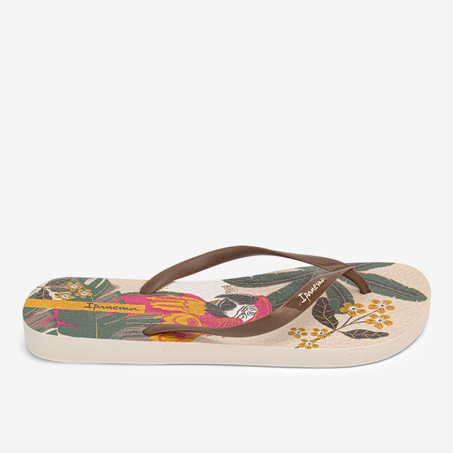 Sandalias Mujer Beige/Marron 2IPX36