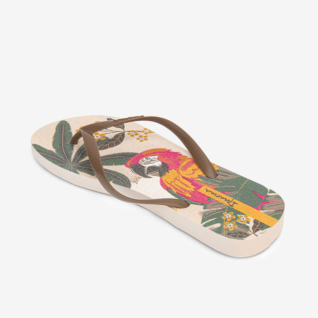 Sandalias Mujer Beige/Marron 2IPX36