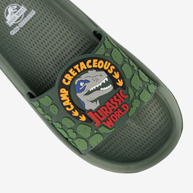 Sandalia Casual Verde 2JP053