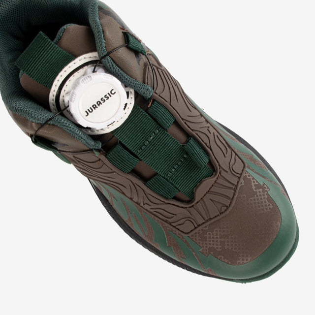 Zapatillas Niño Verde 2JP055