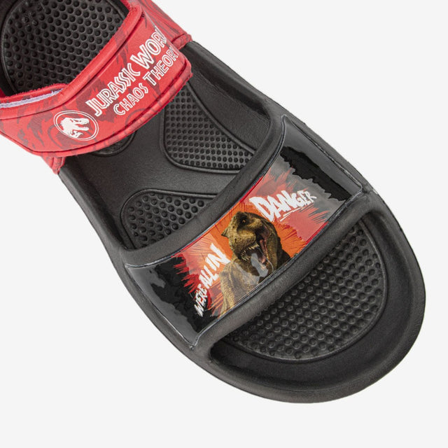 Sandalias Niño Negro 2JP064