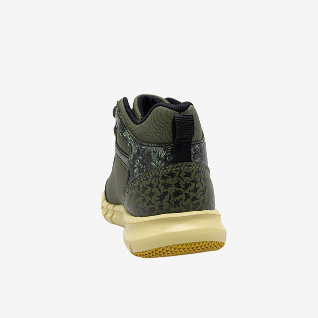 Zapatillas Niño Verde 2JP068